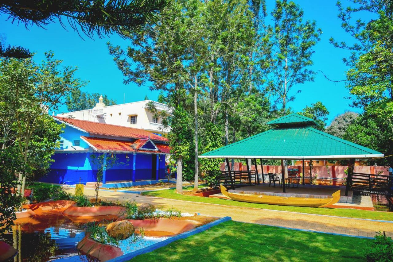 Fundera Aqua Stay ييلاجيري المظهر الخارجي الصورة
