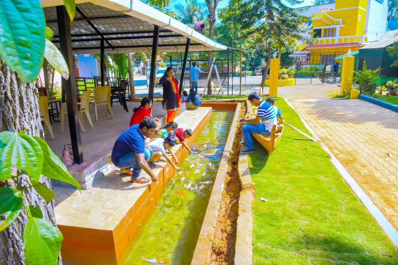 Fundera Aqua Stay ييلاجيري المظهر الخارجي الصورة
